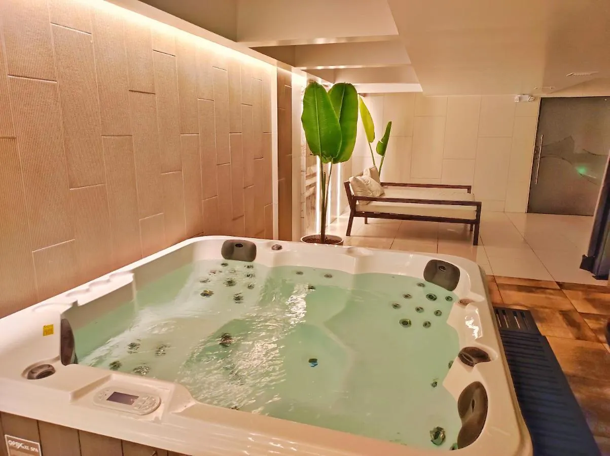 Apartmán Luxury Suite Con Vista Increible Quito Carolina Coliving Ecuador Ekvádor