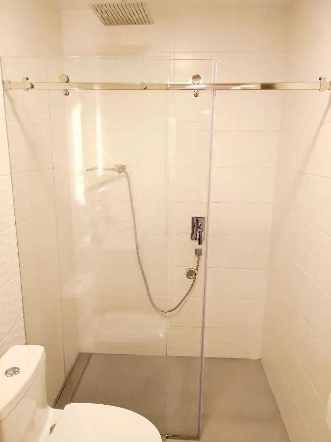 Luxury Suite Con Vista Increible Quito Carolina Coliving Ecuador Apartmán