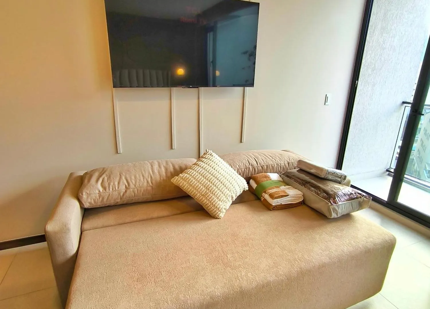 Luxury Suite Con Vista Increible Quito Carolina Coliving Ecuador Apartmán