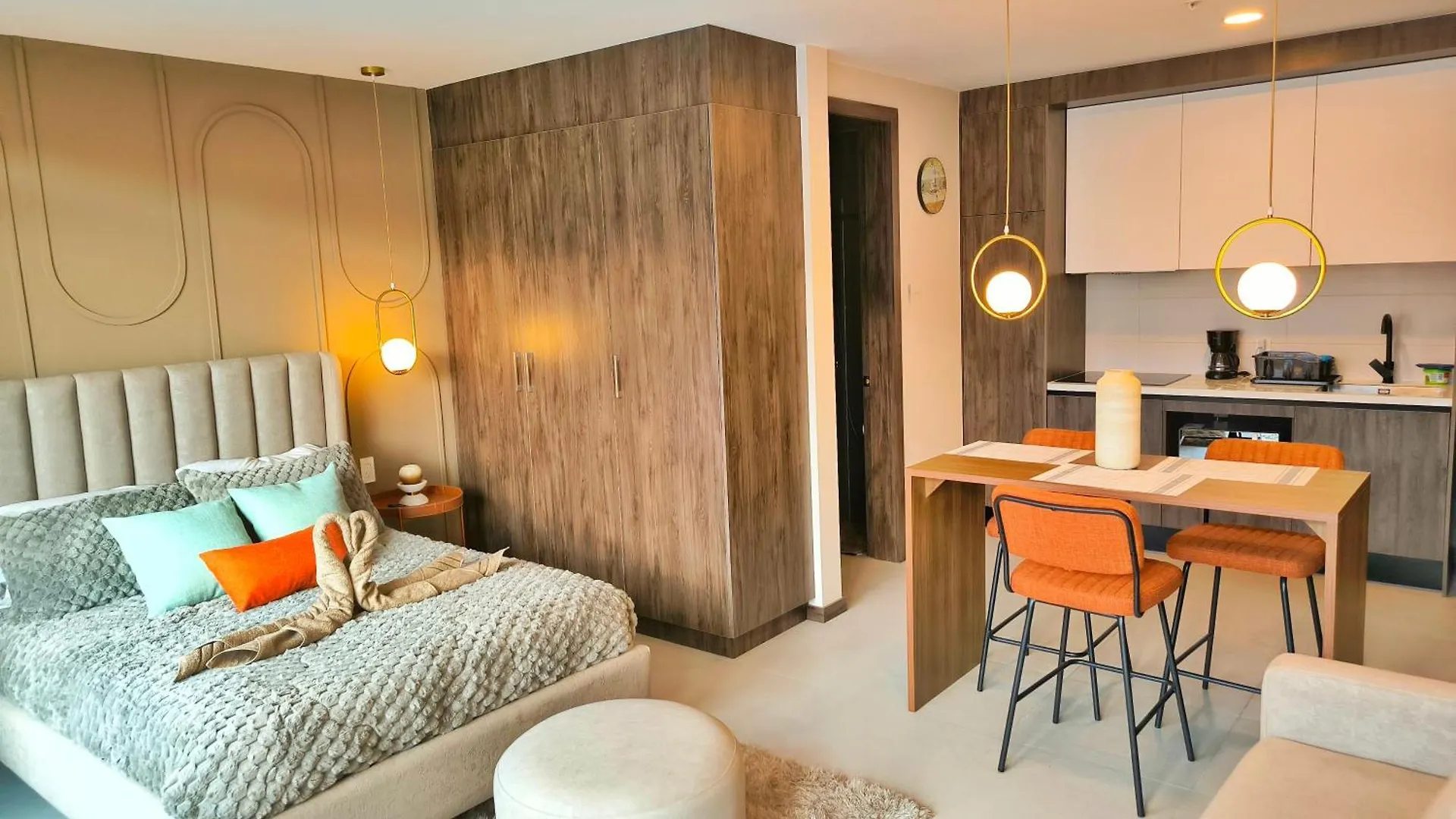 Luxury Suite Con Vista Increible Quito Carolina Coliving Ecuador