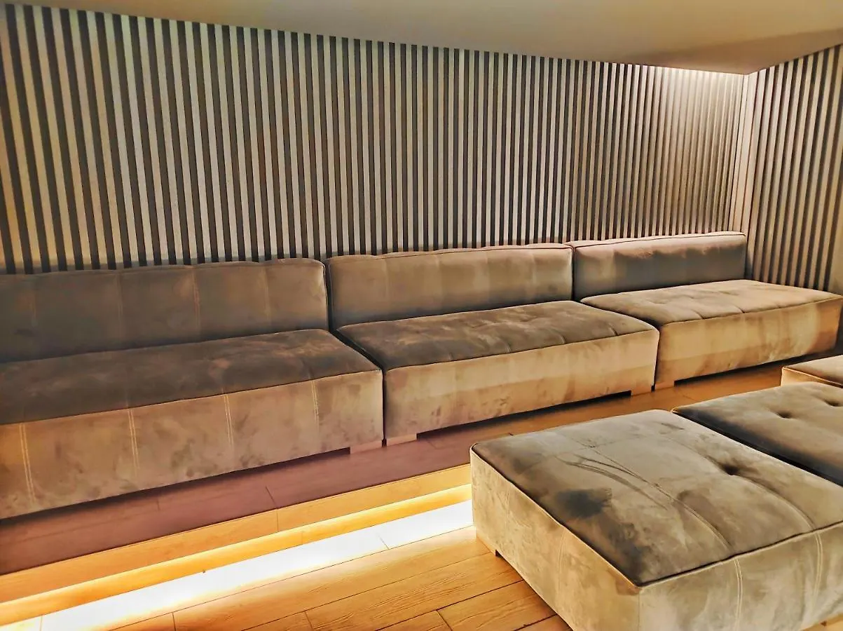Luxury Suite Con Vista Increible Quito Carolina Coliving Ecuador 0*,
