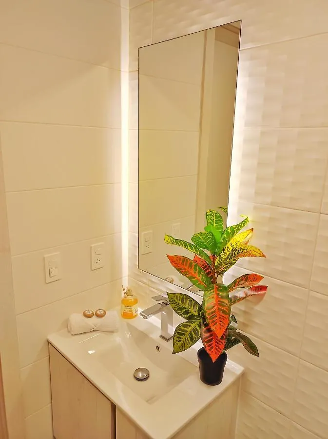 Διαμέρισμα Luxury Suite Con Vista Increible Quito Carolina Coliving Ecuador