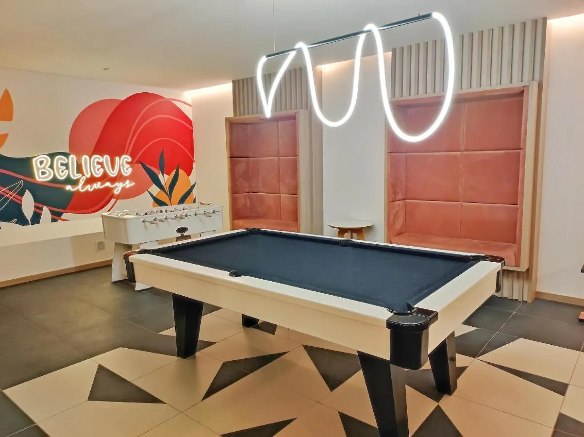 Luxury Suite Con Vista Increible Quito Carolina Coliving Ecuador 0*,