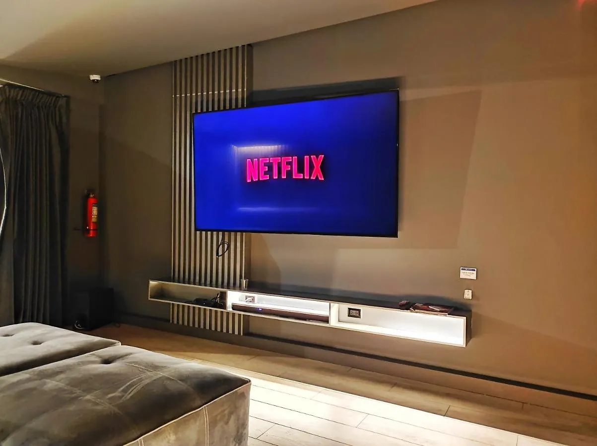 Luxury Suite Con Vista Increible Quito Carolina Coliving Ecuador