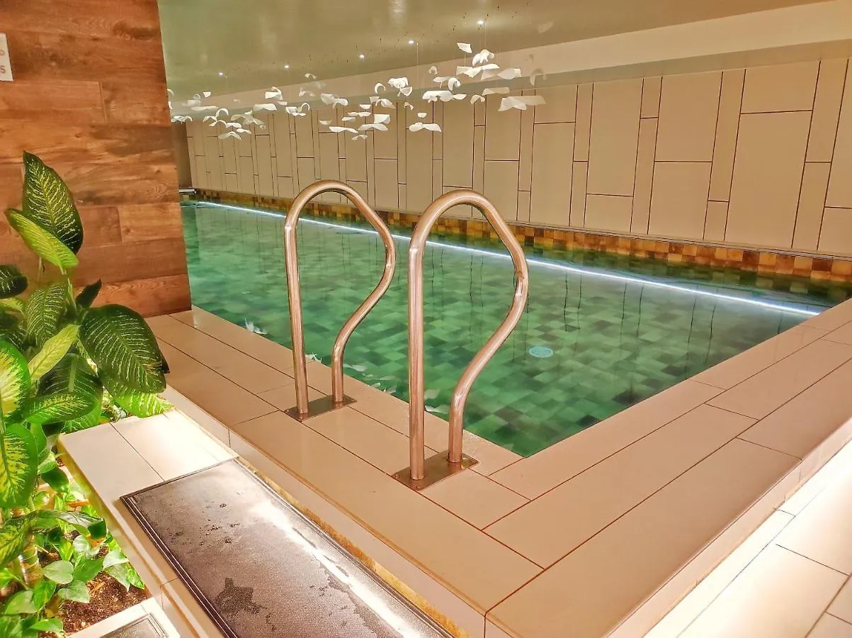 Luxury Suite Con Vista Increible Quito Carolina Coliving Ecuador Ισημερινός