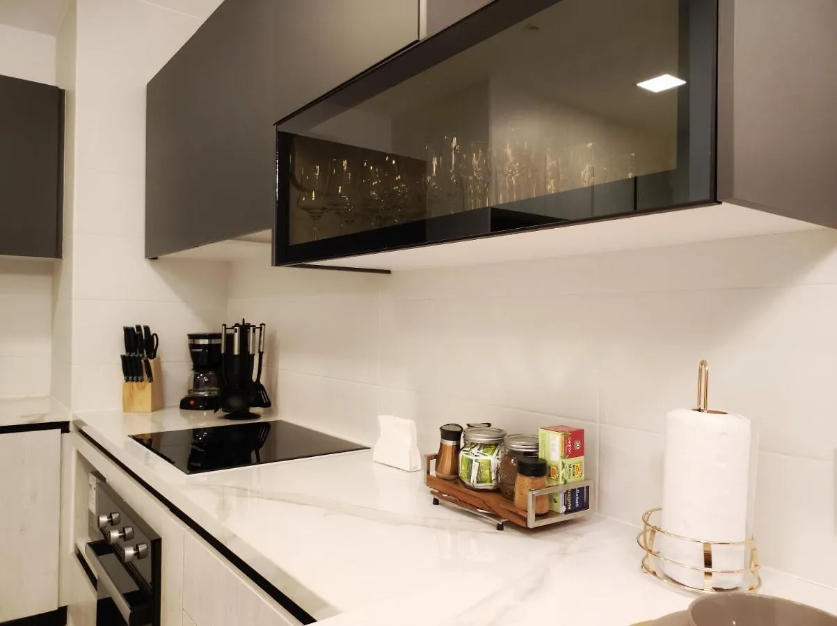 Luxury Suite Con Vista Increible Quito Carolina Coliving Ecuador
