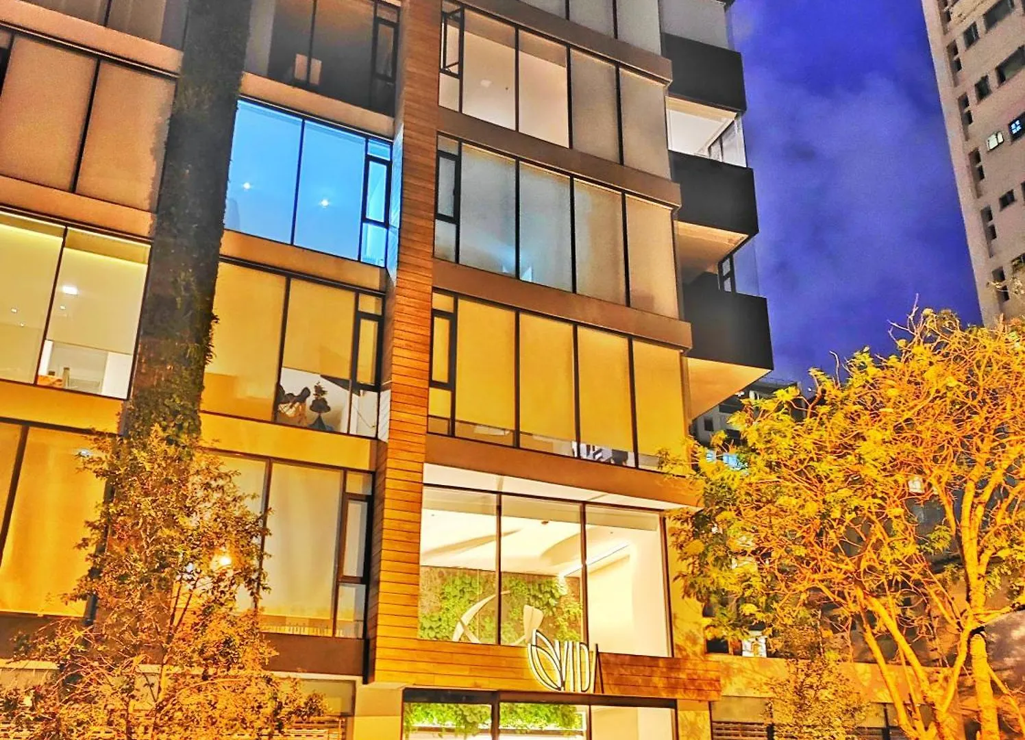 Διαμέρισμα Luxury Suite Con Vista Increible Quito Carolina Coliving Ecuador Ισημερινός