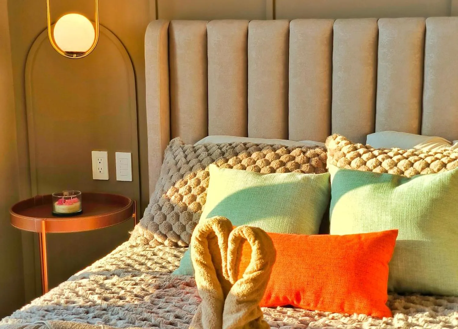Luxury Suite Con Vista Increible Quito Carolina Coliving Ecuador Ισημερινός