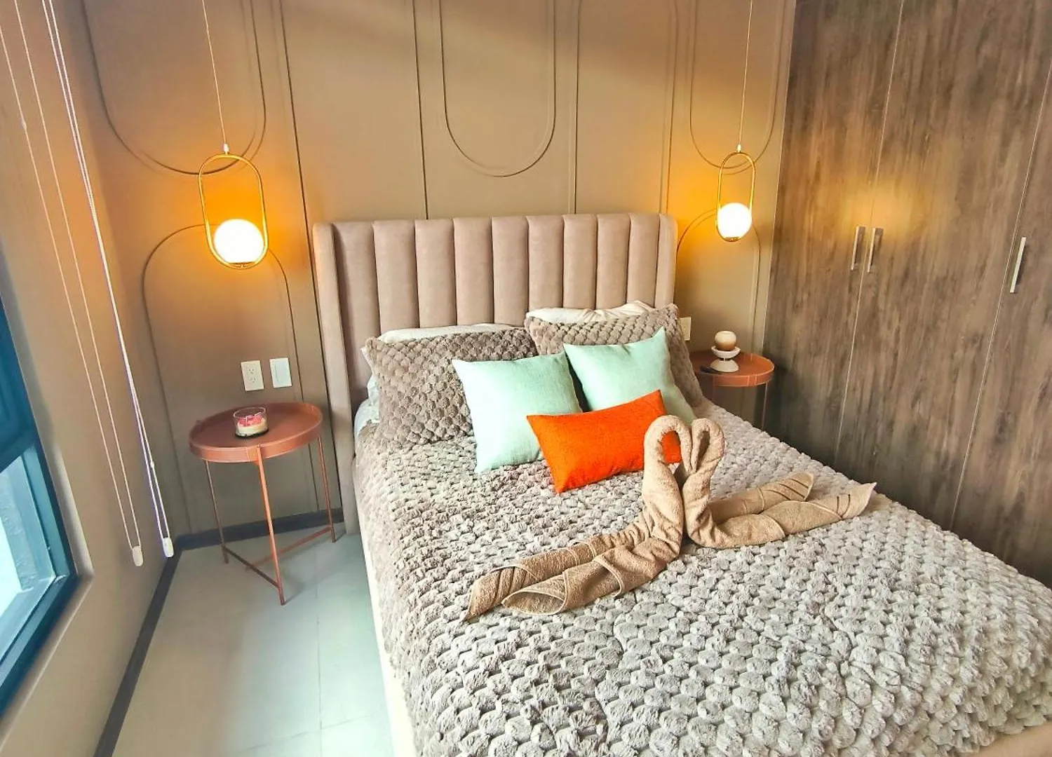 Luxury Suite Con Vista Increible Quito Carolina Coliving Ecuador Διαμέρισμα