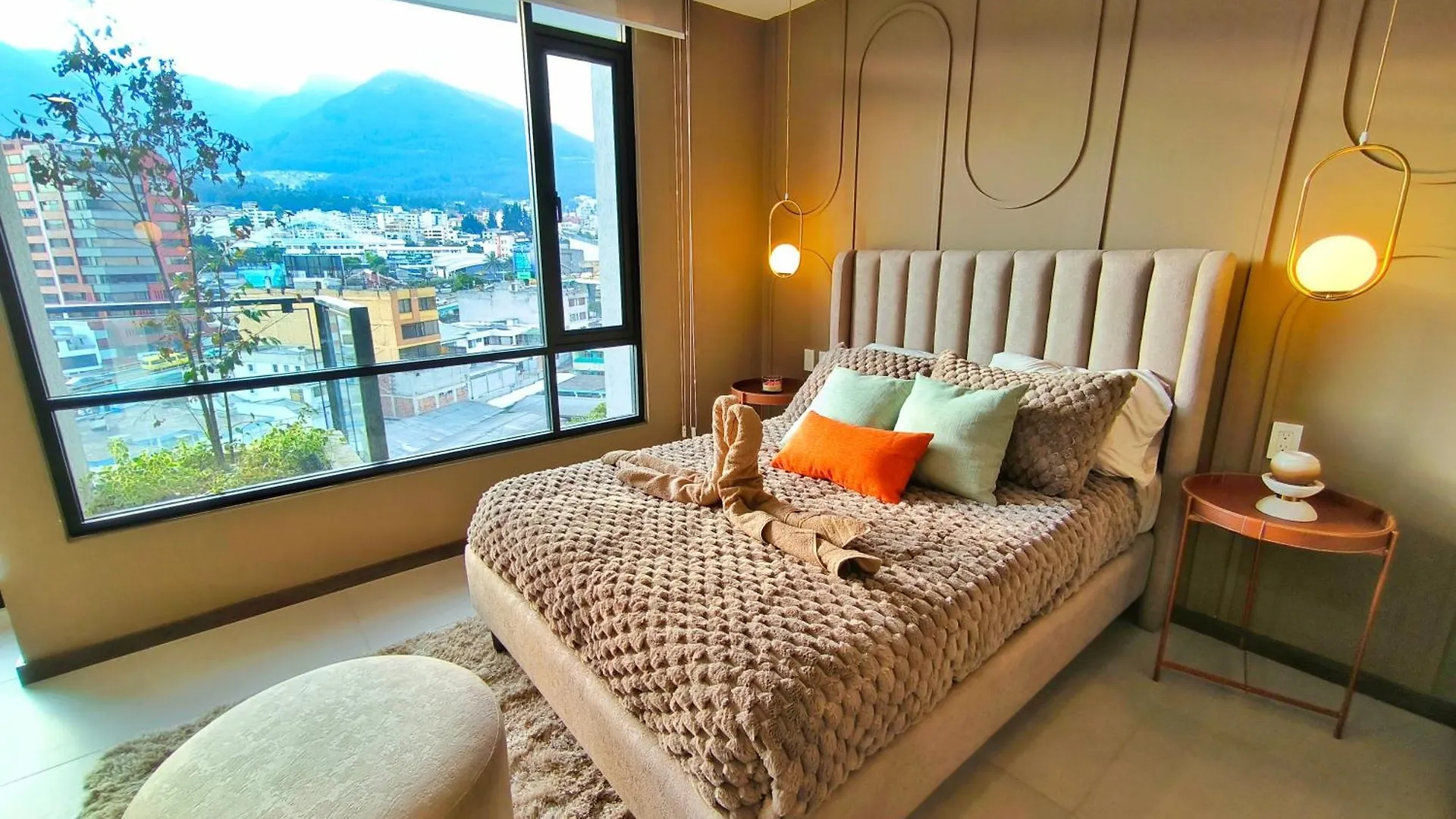 Διαμέρισμα Luxury Suite Con Vista Increible Quito Carolina Coliving Ecuador Ισημερινός