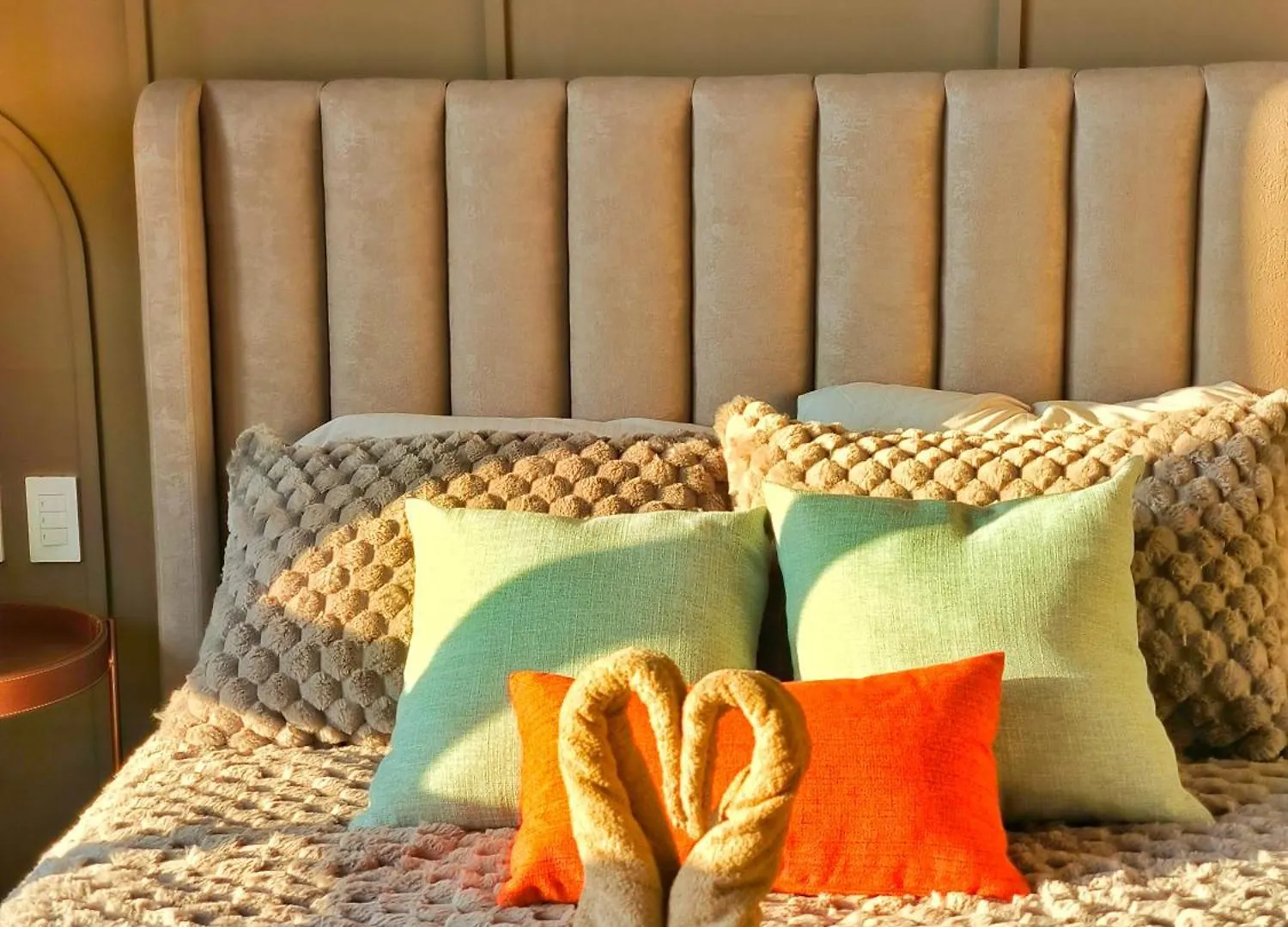 Luxury Suite Con Vista Increible Quito Carolina Coliving Ecuador